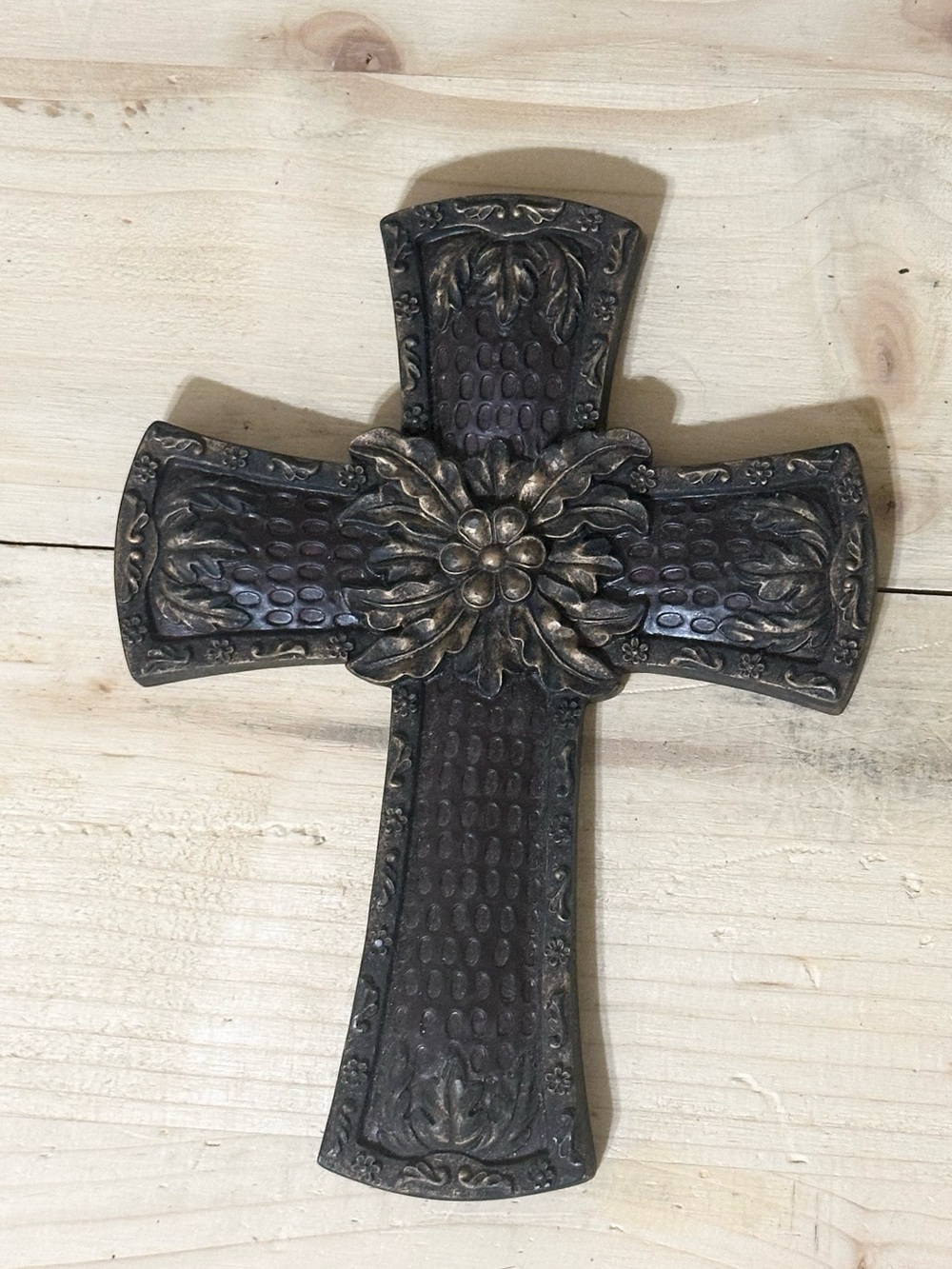 Decorative Cross Wall Hanging Décor Christian Religious